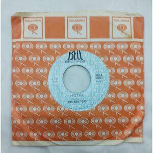 The Box Tops – Together 7” Bell MALA 12042X Canada 1969